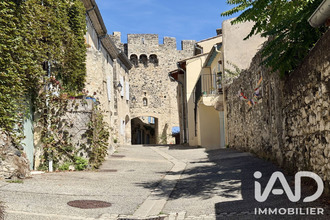 achat maison rochemaure 07400