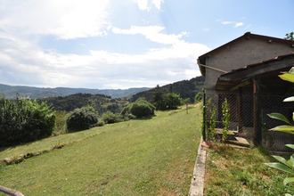 achat maison rochepaule 07320