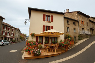 achat maison rochepaule 07320