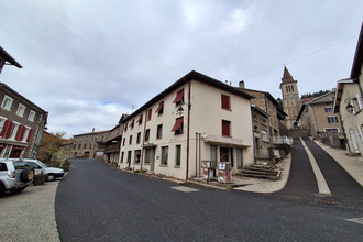 achat maison rochepaule 07320