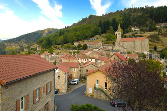 achat maison rochepaule 07320