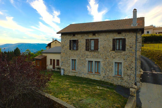 achat maison rochepaule 07320