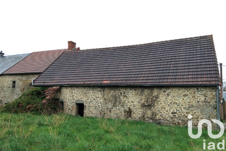 achat maison roches 23270