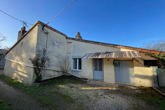 achat maison roches-premarie-andille 86340