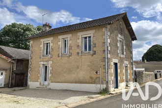 achat maison roches-premarie-andille 86340