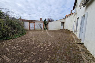 achat maison rocheserviere 85620