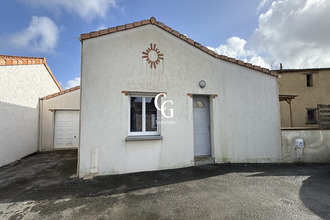 achat maison rocheserviere 85620