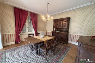 achat maison rochesson 88120