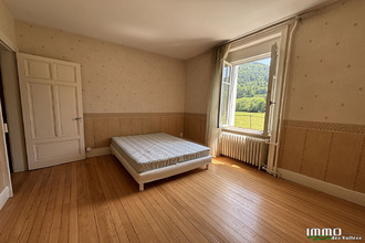 achat maison rochesson 88120