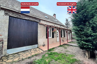 achat maison rocles 03240