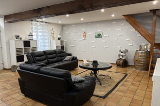 achat maison rocles 03240