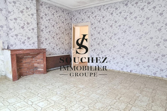 achat maison roclincourt 62223