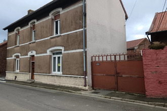 achat maison roclincourt 62223