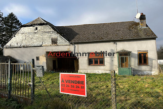 achat maison rocquigny 08220