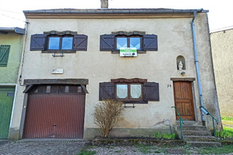 achat maison rodalbe 57340