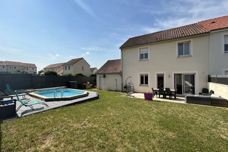 achat maison rodemack 57570