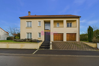 achat maison rodemack 57570