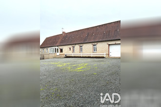 achat maison roellecourt 62130