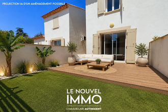 achat maison rognac 13340