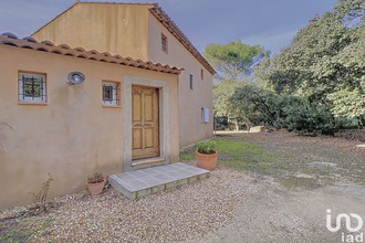 achat maison rognes 13840