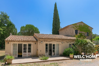 achat maison rognes 13840