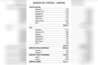 achat maison rognes 13840