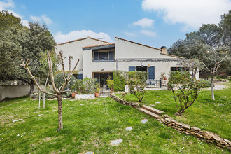 achat maison rognes 13840