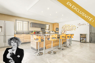 achat maison rognes 13840