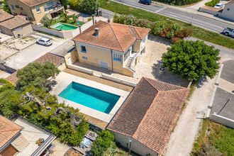 achat maison rognonas 13870