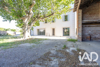 achat maison rognonas 13870