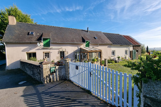 achat maison rohan 56580