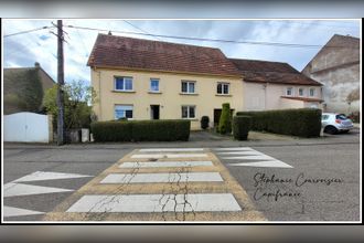 achat maison rohrbach-les-bitche 57410