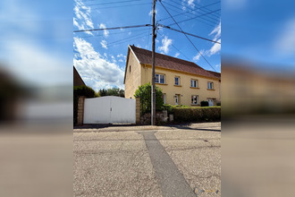 achat maison rohrbach-les-bitche 57410