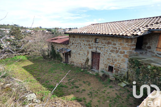 achat maison roiffieux 07100