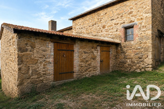 achat maison roiffieux 07100