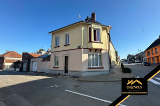 achat maison roisel 80240