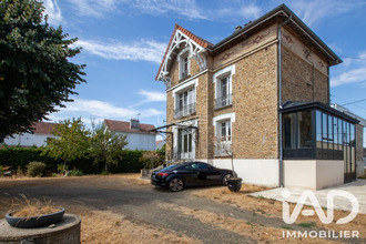 achat maison roissy-en-brie 77680