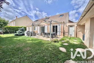 achat maison roissy-en-brie 77680