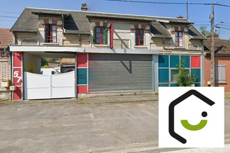 achat maison rollot 80500