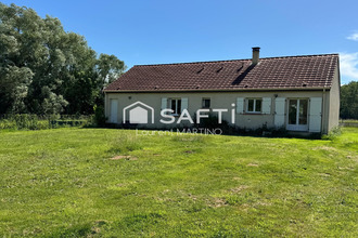 achat maison rollot 80500