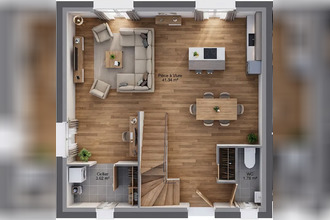 achat maison romagnat 63540