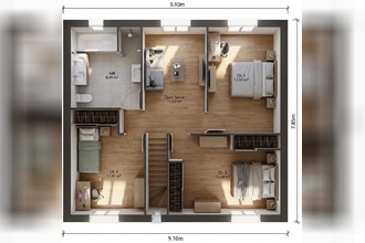 achat maison romagnat 63540