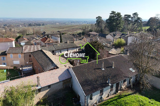 achat maison romaneche-thorins 71570