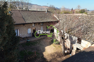 achat maison romaneche-thorins 71570