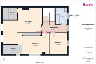 achat maison rombas 57120