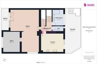 achat maison rombas 57120