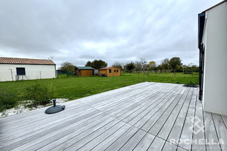 achat maison romegoux 17250