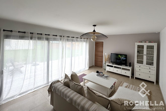 achat maison romegoux 17250