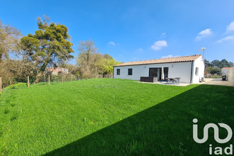 achat maison romegoux 17250