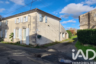 achat maison romegoux 17250